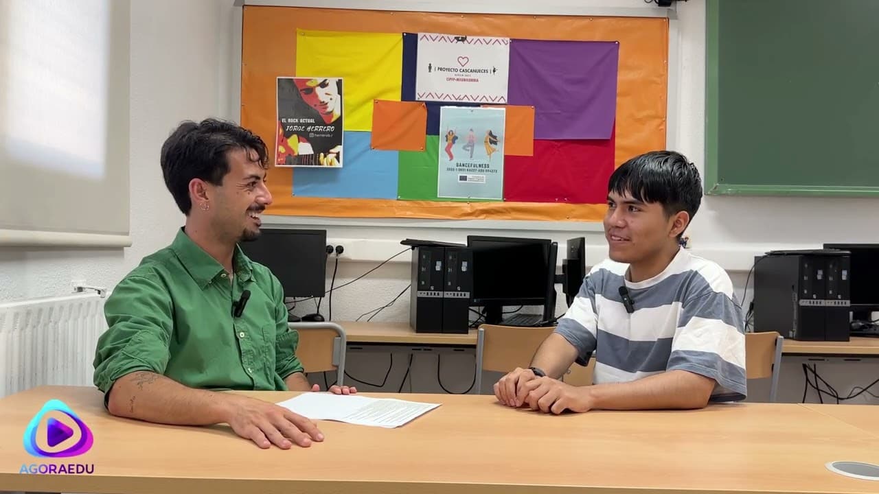 Pablo y su experiencia en AgoraEdu