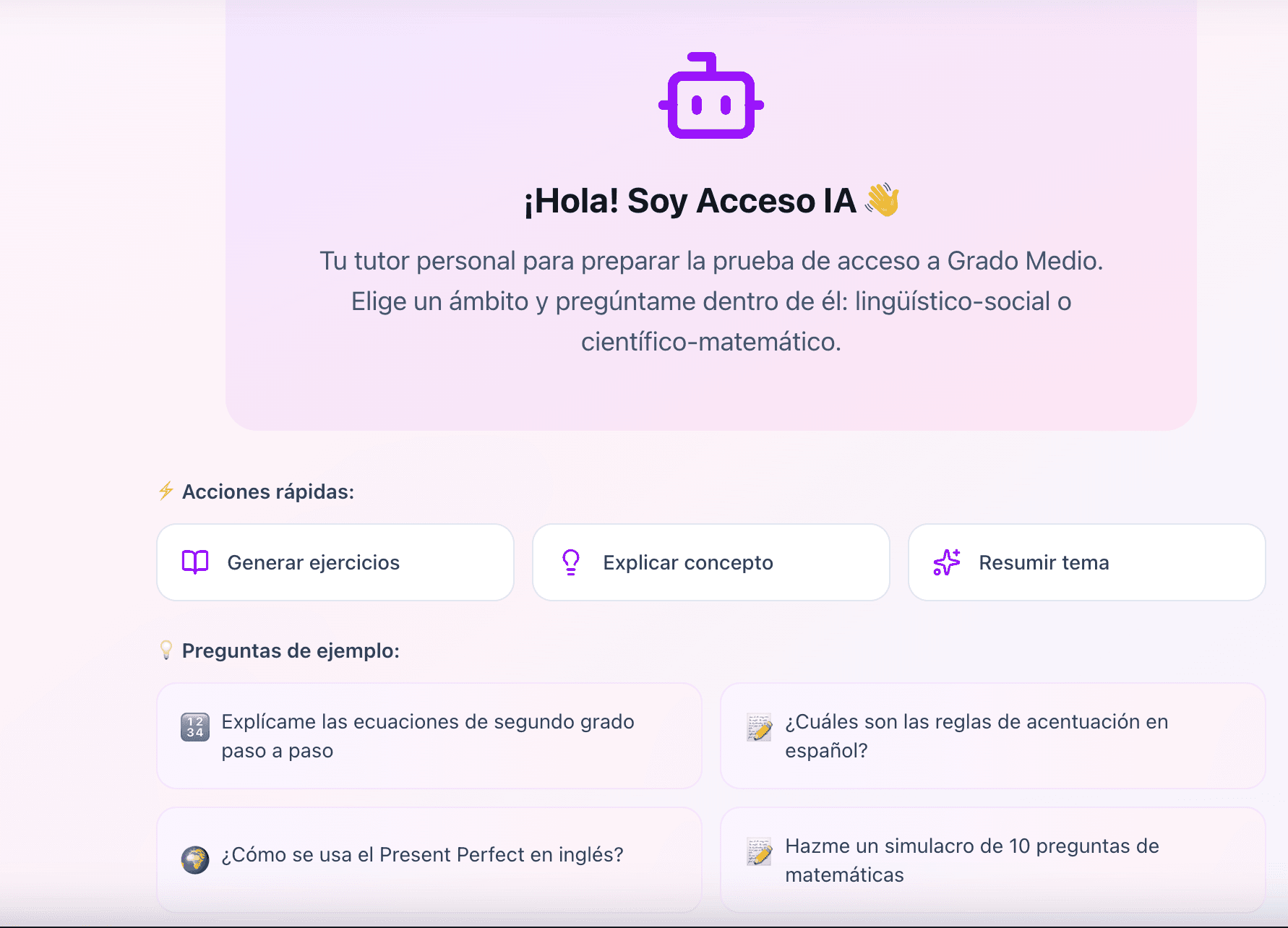 ACCESO.IA: cuando una pregunta cambió el futuro de un grupo de estudiantes