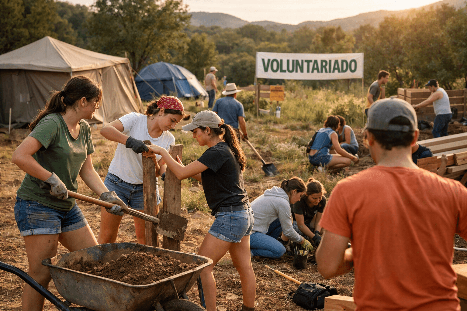 El Voluntariado: El "arma secreta" para destacar en tu FP y en tu primer empleo